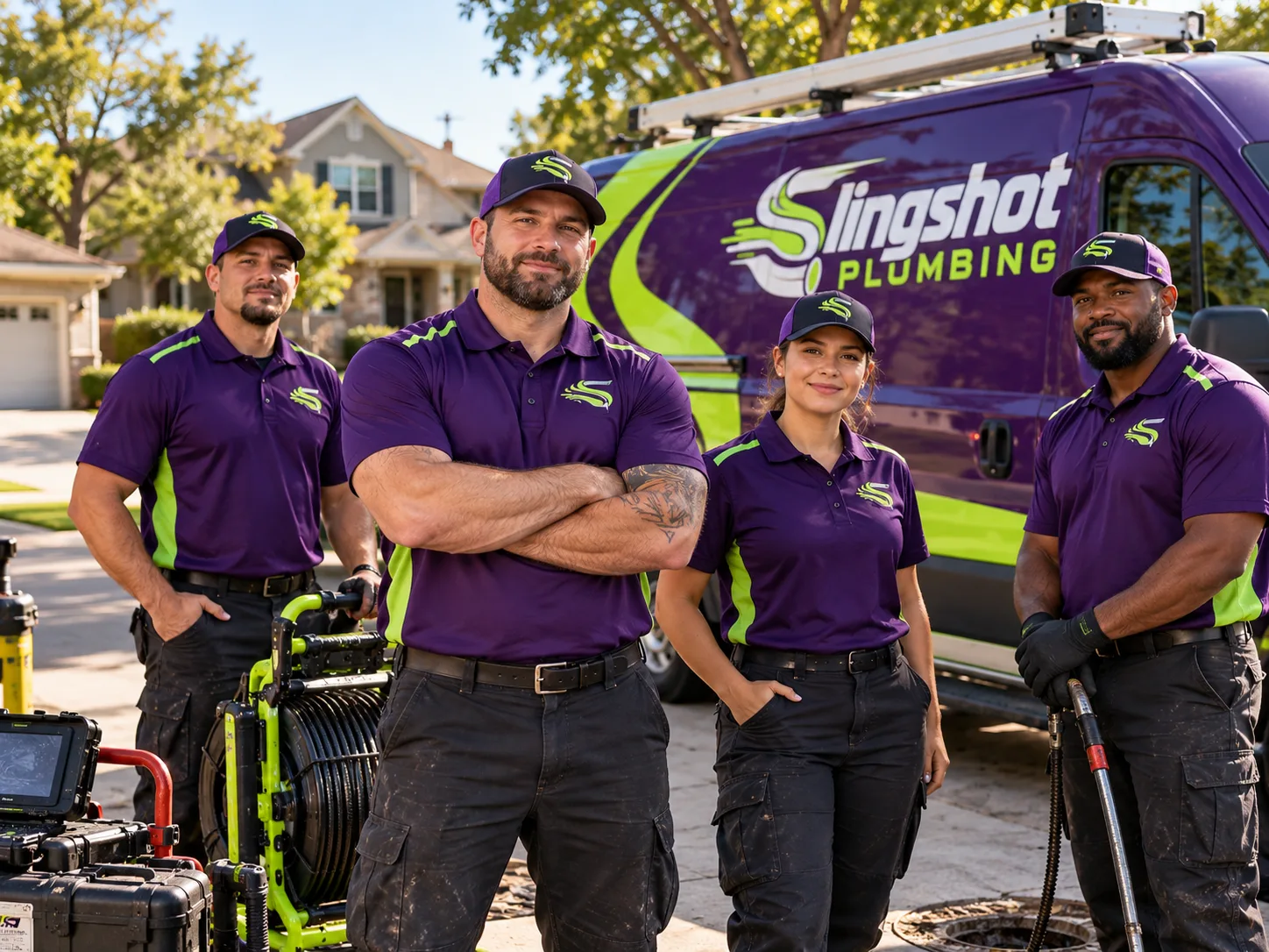 Drain Cleaning in Georgetown, MD near me