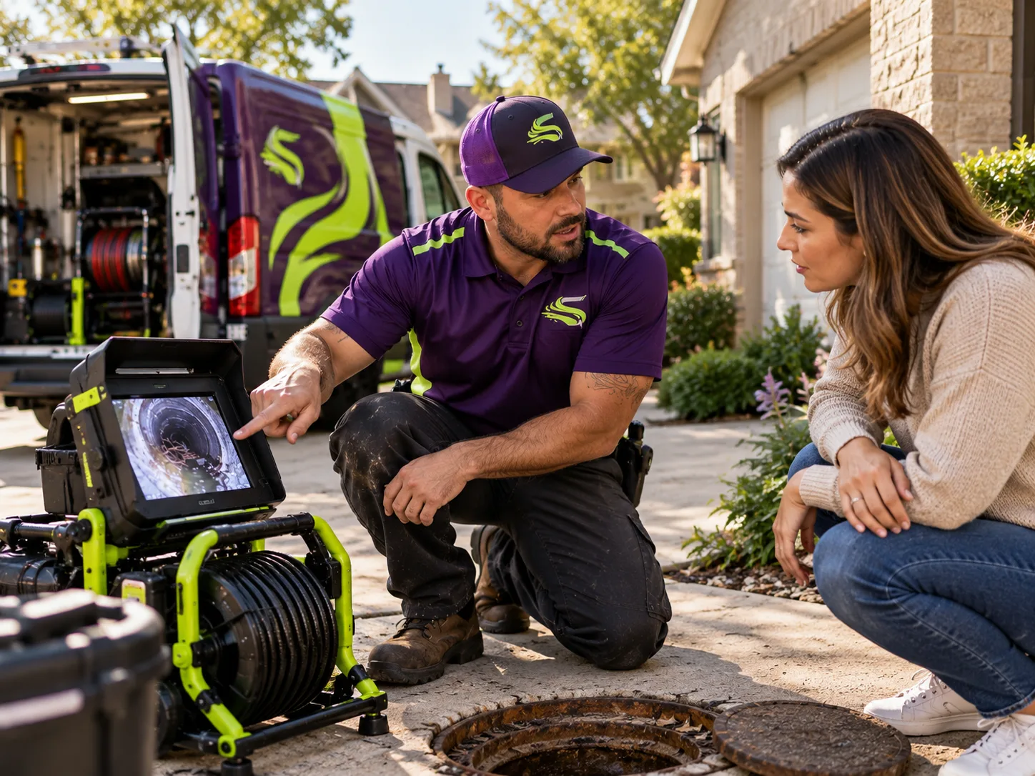 Drain Cleaning Georgetown, MD FAQs